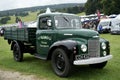 1950 Green COMMER SUPERPOISE Pick up Truck. Derbyshire, England, UK. Friday 1 September, 2023.