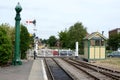 Dereham railway station