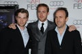 Derek Cianfrance,Mike Vogel,Ryan Gosling Royalty Free Stock Photo