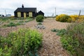 Prospect Cottage Dungeness England. House of Derek Jarman