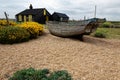 Prospect Cottage Dungeness England. House of Derek Jarman