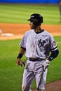 Derek Jeter on Deck Royalty Free Stock Photo