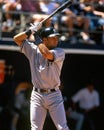 Derek Jeter New York Yankees Royalty Free Stock Photo