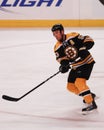 Derek Morris, Boston Bruins Royalty Free Stock Photo