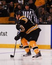 Derek Morris, Boston Bruins Royalty Free Stock Photo