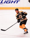 Derek Morris, Boston Bruins Royalty Free Stock Photo