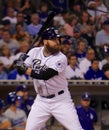 Derek Norris Royalty Free Stock Photo