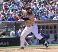 Derek Norris Royalty Free Stock Photo
