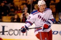 Derek Stepan New York Rangers Royalty Free Stock Photo