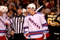 Derek Stepan New York Rangers Royalty Free Stock Photo