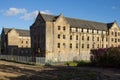 Psychiatric asylum known as Hartwood Hospital , Scotlan Royalty Free Stock Photo