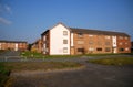 Derelict Apartments