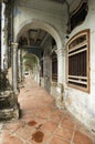 Derelict Arches, Penang, Malaysia Royalty Free Stock Photo