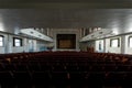 Derelict Auditorium - Germantown High School - Philadelphia, Pennsylvania