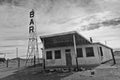 Derelict Bar on old Route 66