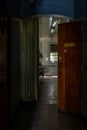 Derelict Bathroom - Abandoned Rockland State Hospital - New York