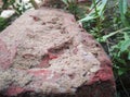 Derelict brick