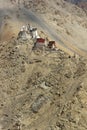 Derelict Buddhist Fort