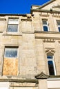 Derelict building Royalty Free Stock Photo