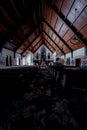 Derelict Chapel - Abandoned School - Pennsylvania