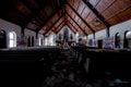 Derelict Chapel - Abandoned School - Pennsylvania