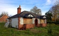Derelict Cottage in England