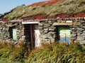 Derelict cottage, Inishbofin