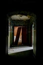 Derelict Hallway - Abandoned Statts Hospital - Charleston, West Virginia