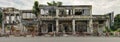 Derelict Heritage Houses, George Town, Penang, Malaysia