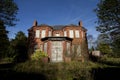 Derelict house