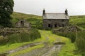 Derelict house