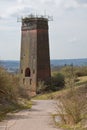 Derelict Lime Kiln