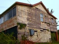 Derelict Wooden House