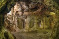 Derinkuyu cave underground city, Cappadocia