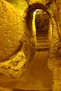 Derinkuyu underground city