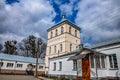 Holy Trinity Derman Monastery