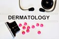Dermatology Is A Branch Of Medicine That Studies The Structure And Functioning Of The Disease, Prevention And Treatment Of The