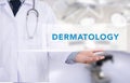 DERMATOLOGY message