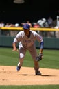 Derrek Lee, Chicago Cubs. Royalty Free Stock Photo