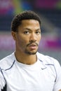 Derrick Rose of USA Team Royalty Free Stock Photo