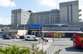 Derriford University hospital Plymouth Devon England