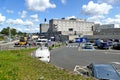 Derriford University hospital Plymouth Devon England