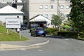 Derriford University hospital Plymouth Devon England