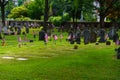 Derry Church Graveyard