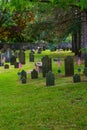 Derry Church Graveyard