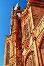 Derry city guild hall detail