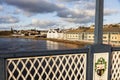 Derry panorama from Craigavon Bridge