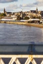 Derry panorama from Craigavon Bridge