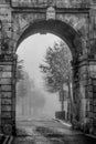 Derry`s Bishops Gate