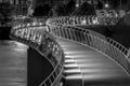 Derry`s Peace Bridge